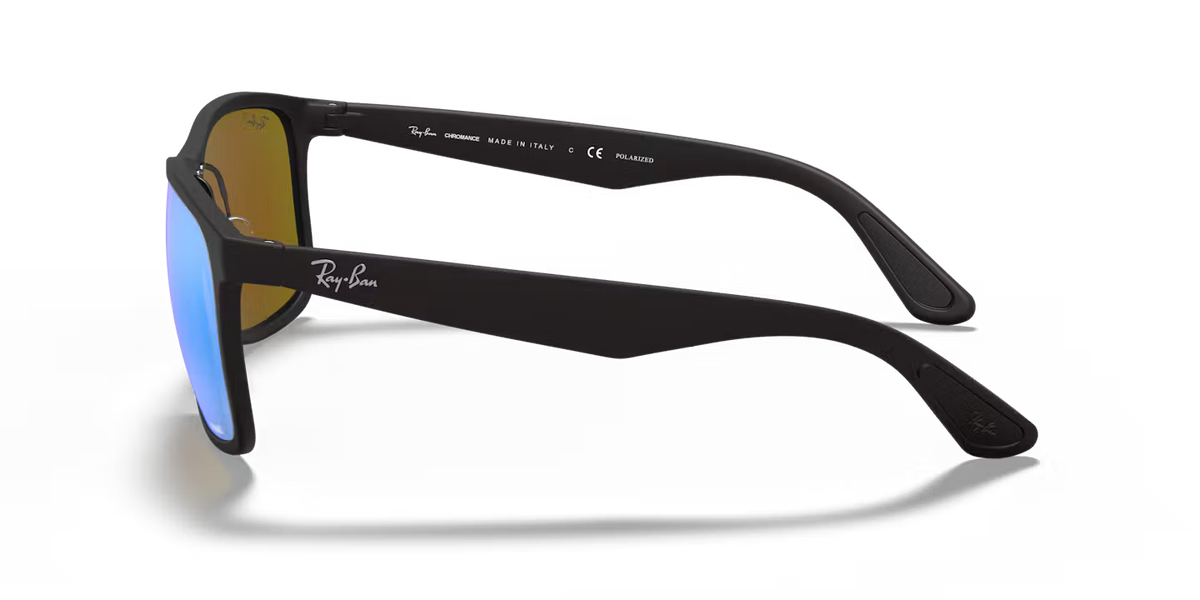 Ray-Ban | RB4264 Chromance | Black Blue Polarised