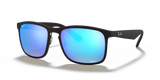 Ray-Ban | RB4264 Chromance | Black Blue Polarised