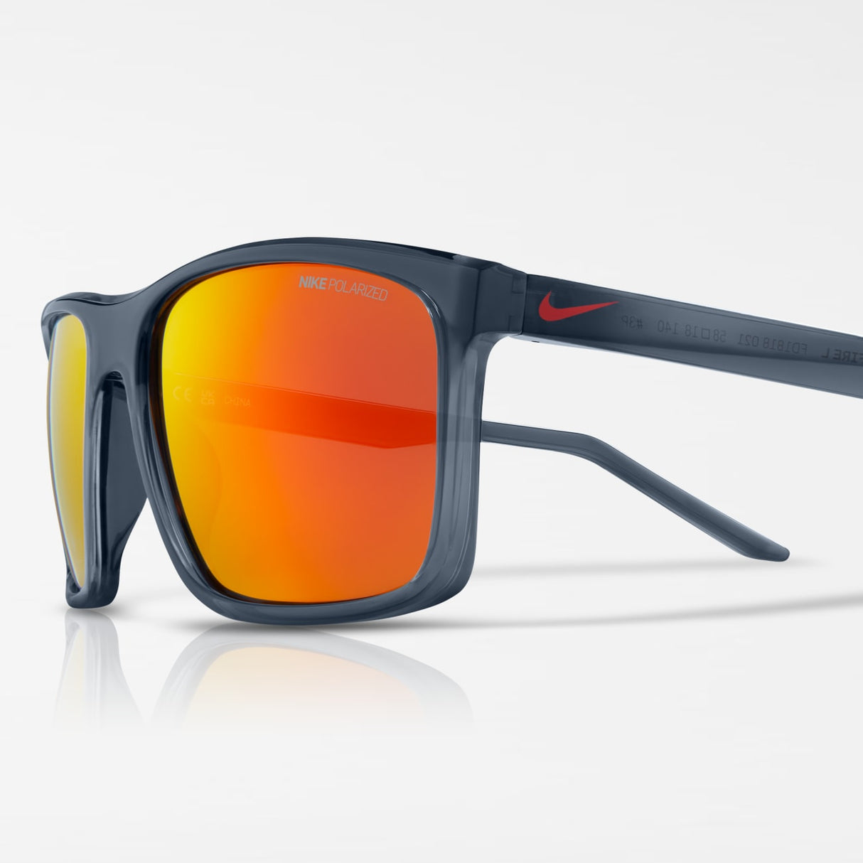 Nike | Fire L | Dark Grey Polarised