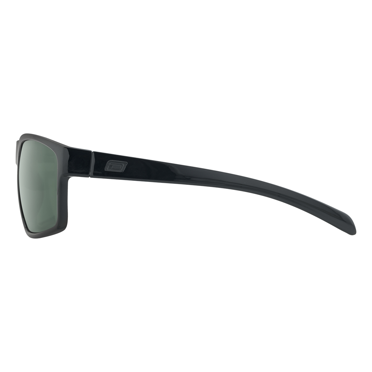 Dirty Dog | DD53705 Blast | Gloss Black Green Polarised