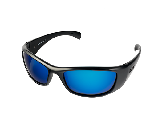 Spotters | Artic+ | Gloss Black Ice Polarised