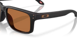 Oakley | Holbrook OO9102 | Matte Black Prizm Bronze Polarised