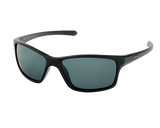 Spotters | Grit Junior | Matte Black Carbon Polarised