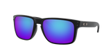 Oakley | OO9417 Holbrook XL | Matte Black Blue Mirror Polarised