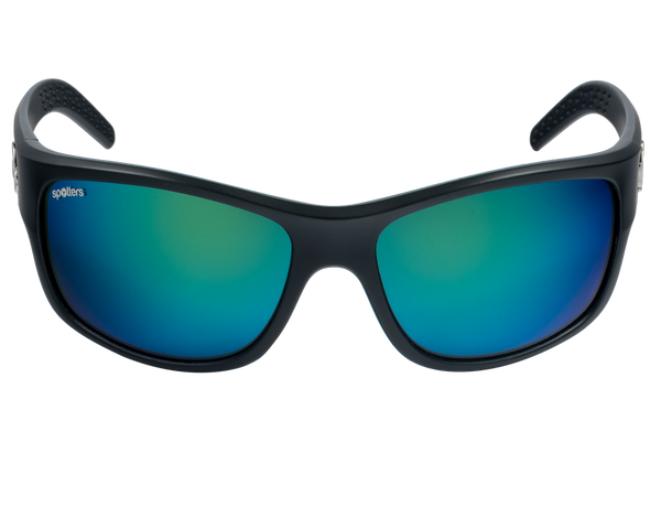 Spotters | Fusion | Matte Black Nexus Polarised