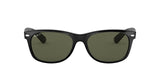 Ray-Ban | RB2132 New Wayfarer | Black Green Polarised