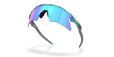 Oakley | Radar EV Heater | Transparent Pacific Polarised