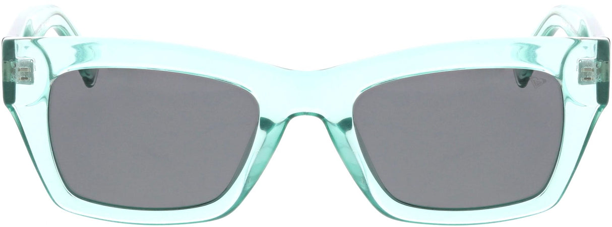 Roxy | RS1005P Coastal Chic | Translucent Mint Smoke Polarised