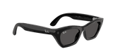Ray-Ban Meta G3 | RW4015 Zena | Shiny Black Grey