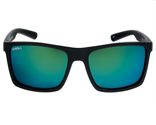 Spotters | Riot | Matte Black Nexus Polarised