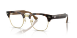 Ray-Ban Meta G3 | RW7004 Clubmaster | Havana Transitions Gen S Brown