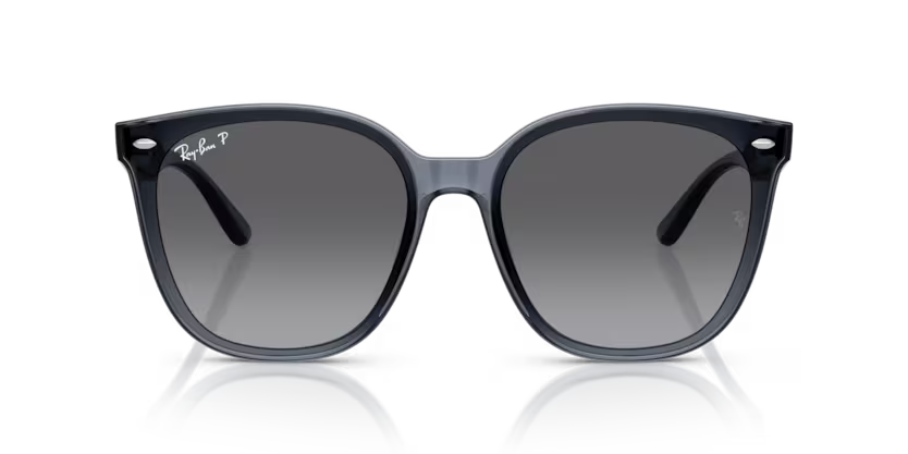 Ray-Ban | RB4423D | Dark Transparent Polarised