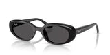 Ray-Ban | RB4441D | Black Dark Grey