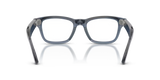 Ray-Ban Meta G3 | RW7005 Burbank L | Transparent Sky Blue Transitions Gen S Sapphire
