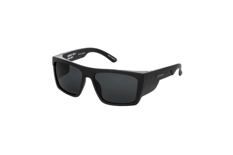 Carve | Safety 10003 Volley | Black Polarised