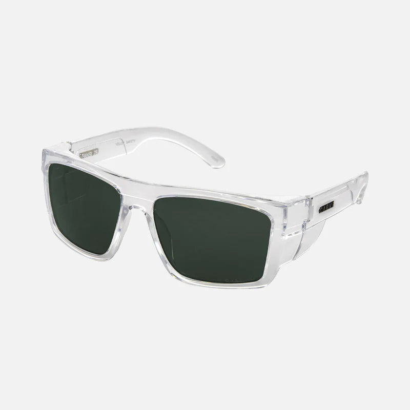Carve | Safety 10000 Volley | Clear Grey