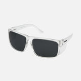 Carve | Safety 10012 Vendetta | Clear Grey Polarised