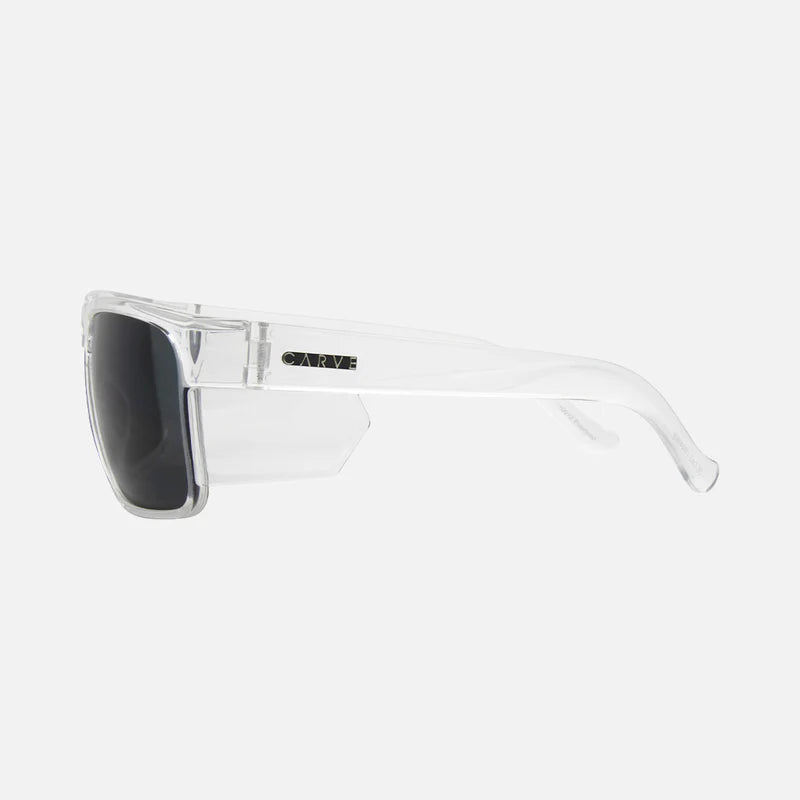 Carve | Safety 10012 Vendetta | Clear Grey Polarised