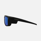 Carve | Safety 10020 Smoko | Black Blue Iridium Polarised