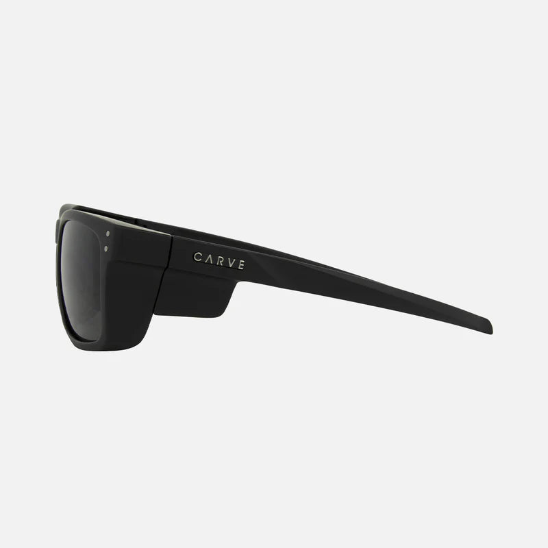 Carve | Safety 10021 Smoko | Black Grey Polarised