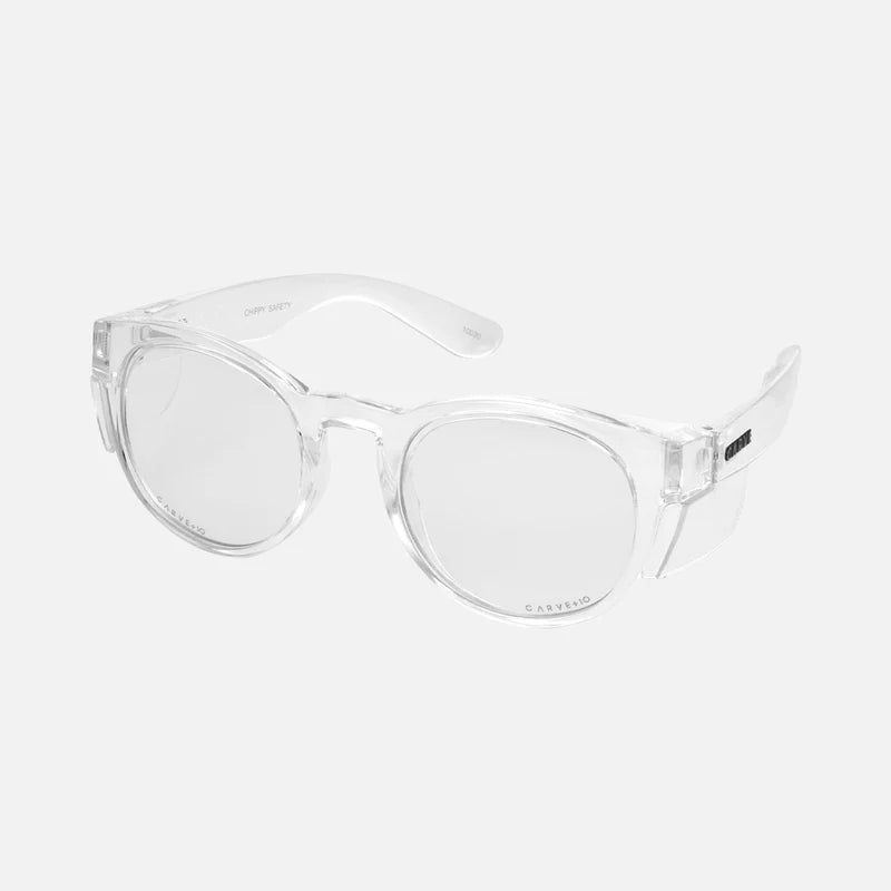 Carve | Safety 10034 Chippy | Clear Polarised