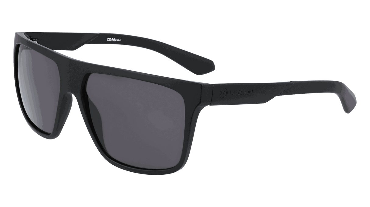 Dragon | DR45036.004.59 15 Vinyl | Matte Black Smoke Polarised
