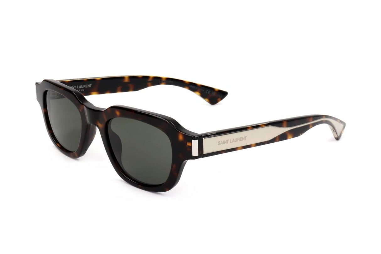 Saint Laurent | SL791 | Havana Crystal Grey