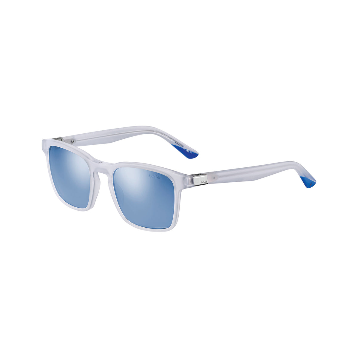 Bolle | Nerox Key | Frost Electric Blue Gun Polarised