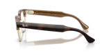 Ray-Ban Meta G3 | RW7004 Clubmaster | Havana Transitions Gen S Brown
