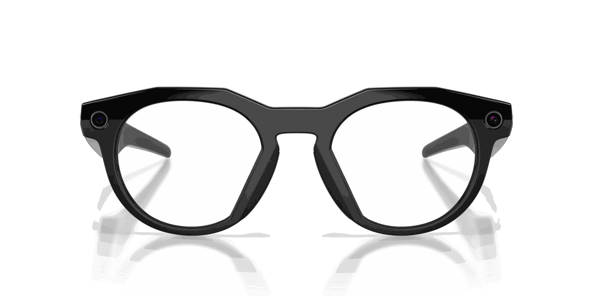 Oakley Meta | OW8002 HSTN | Black Clear