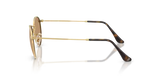 Ray-Ban | Round Metal RB3447 | Arista Brown