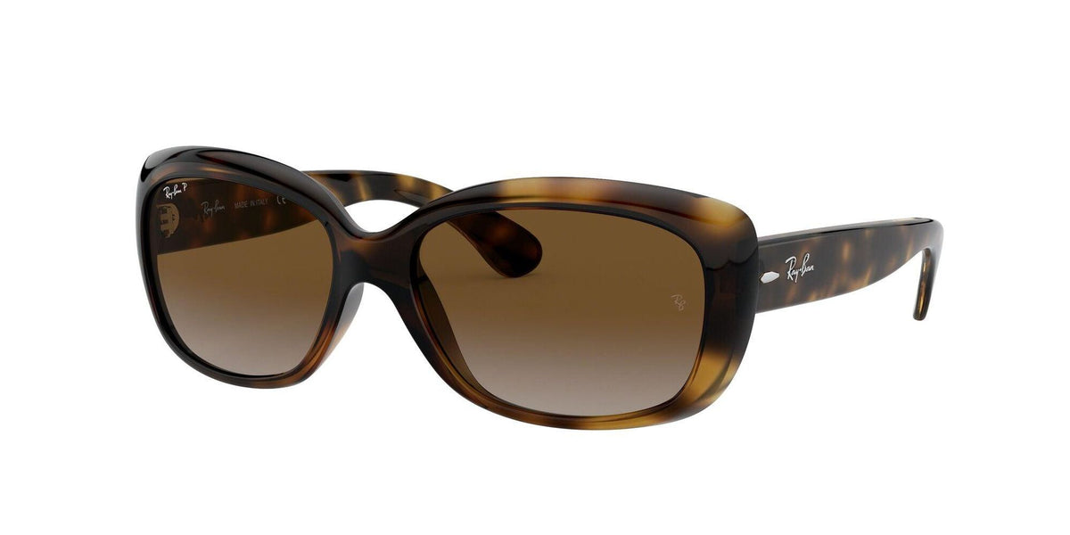 Ray-Ban | RB4174 | Shiny Havana Brown Gradient Polarised