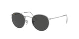 Ray-Ban | 3447 Round Metal L | Silver