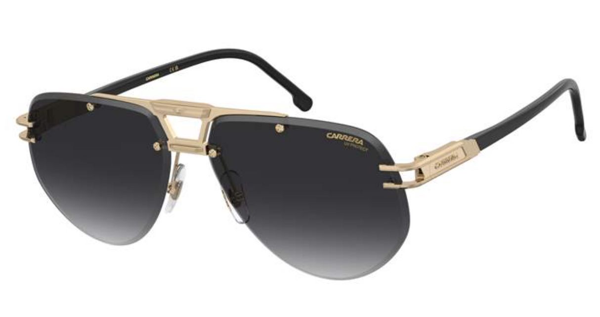 Carrera | 1087/S | Gold Black