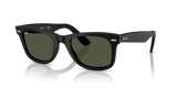 Ray-Ban | RB2140 | Matte Black Crystal Green