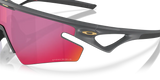 Oakley | OO9499 Sphaera Slash | Matt Carbon Red Mirror