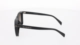 Quiksilver | QS1011 Sun Drifter | Matte Black Blue Mirror