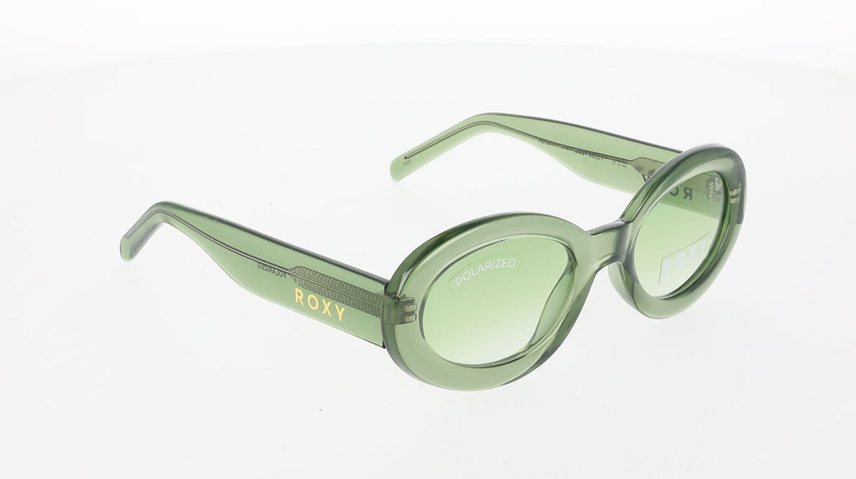 Roxy | RS1001P Just Jelly | Transparent Green