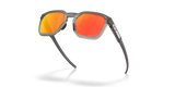 Oakley | HSTN SQ 2.0 OO9555 | Matte Grey Smoke