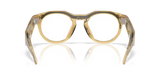 Oakley Meta | OW8002 HSTN | Light Curry Transitions Brown