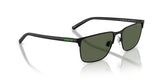 Arnette | AN3094 Hampere | Matte Black Dark Green Polarised