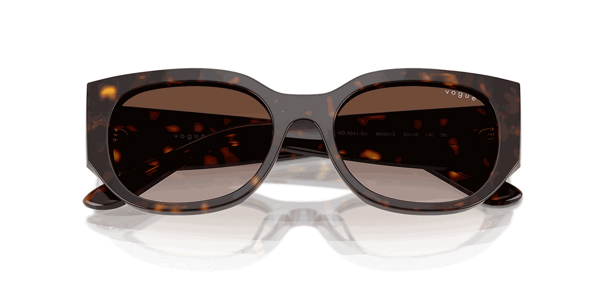 Vogue Eyewear | VO5641SU | Dark Havana Gradient Brown