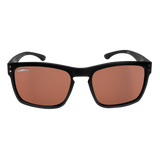 Spotters | Crypto | Matte Black Halide Polarised