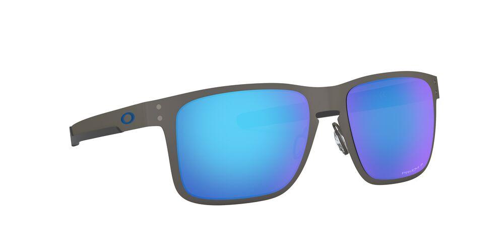 Oakley | OO4123 Holbrook Metal | Matte Gunmetal Polarised