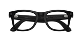 Ray-Ban Meta G3 | RW4011 Wayfarer M | Matte Black Clear BLF&AR
