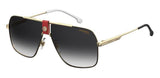 Carrera | 1018 | Gold Red