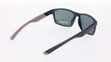 Quiksilver | QS1002P Sandbar | India Ink Purple Mirror Polarised