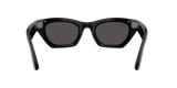 Ray-Ban Meta G3 | RW4015 Zena | Shiny Black Grey