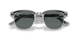 Ray-Ban Meta G3 | RW7004 Clubmaster | Iron Grey Polarised