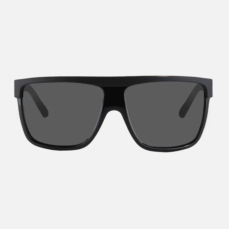 Carve | 1900 Rocker | Matte Black Grey Polarised Lens
